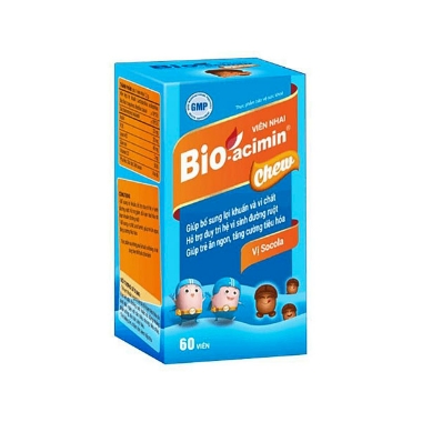 Bio-acimin Chew - 1 