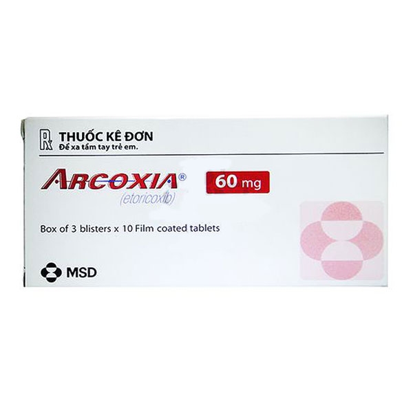 Arcoxia 60 mg - 1