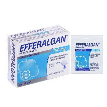 Efferalgal 150mg - 1