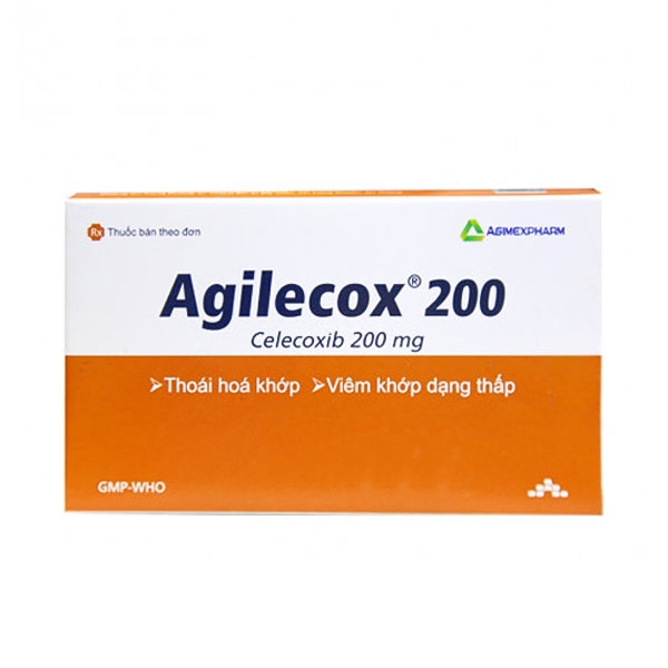 Agilecox 200 - 2