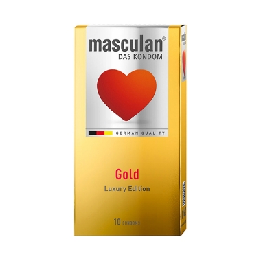 BCS Masculan Gold - 1