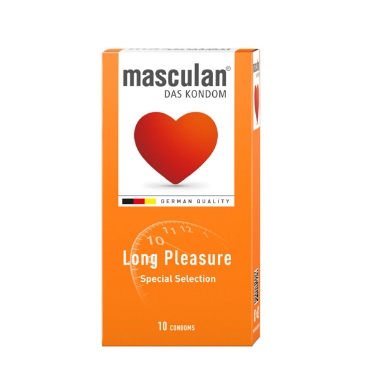 Masculan extra Long pleasure - 1