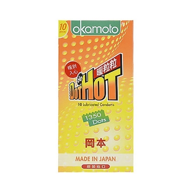 Ảnh của Bao cao su Okamoto Dothot 12c