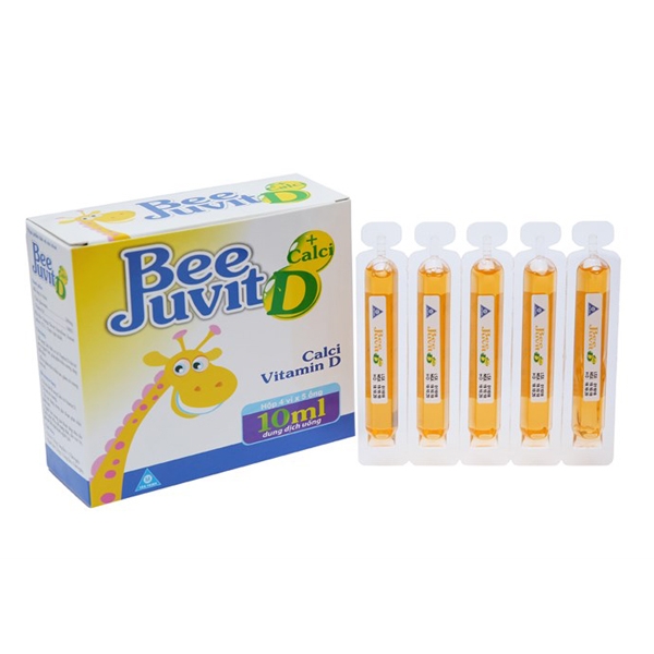 Ảnh của BeeJuvit D ( H 20 ống )