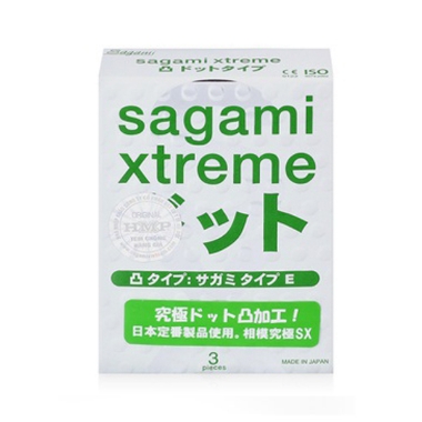 Ảnh của Bao cao su Sagami Xtreme  (H 3c )