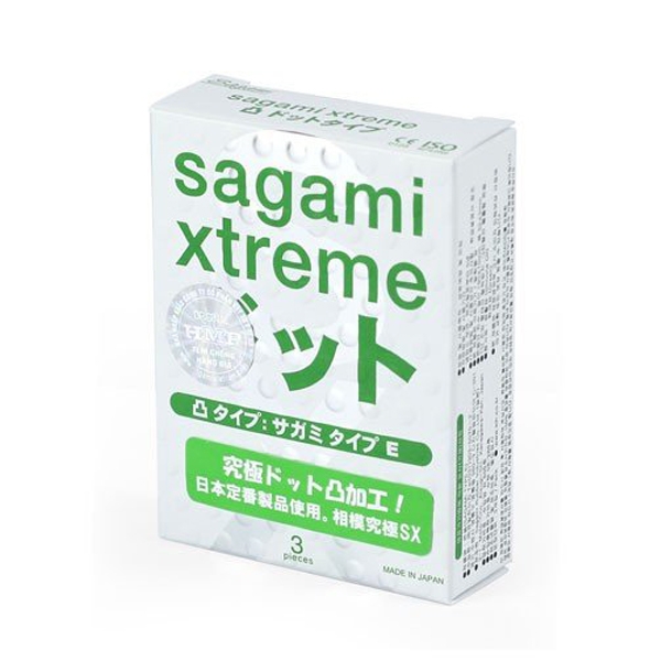 Ảnh của Bao cao su Sagami Xtreme  (H 3c )