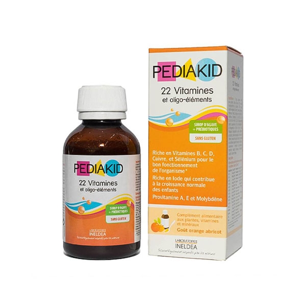 Pediakid Vitamin - 2