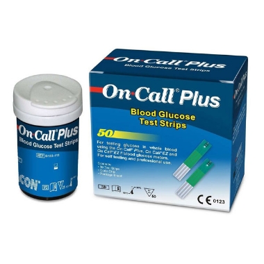 Test tiểu đường Onecall Plus - 1