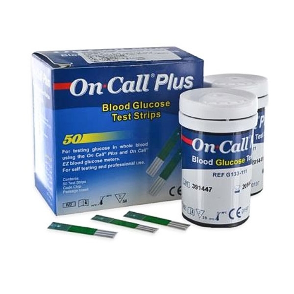 Test tiểu đường Onecall Plus - 2