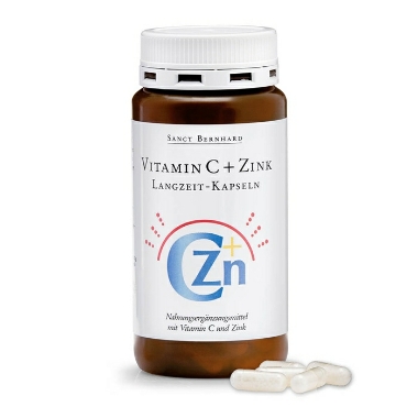 Vitamin C+ZN - 1