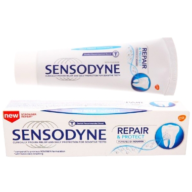 Sensodyne repair & protect - 1