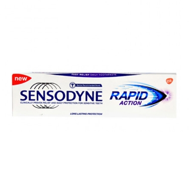 Sensodyne rapid - 1