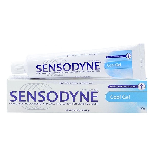 Sensodyne cool gel - 1