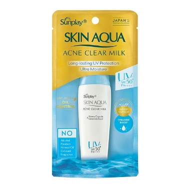 Sunplay Skin Aqua UV Moisture milk - 1