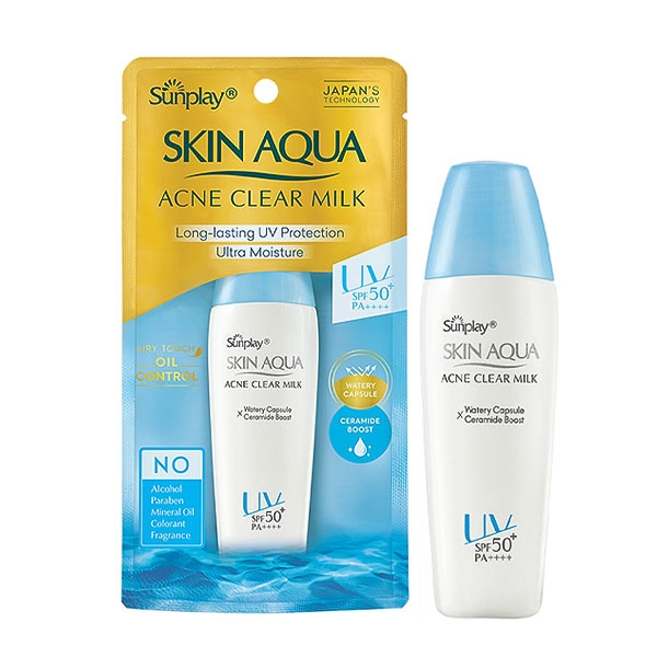 Sunplay Skin Aqua UV Moisture milk - 2