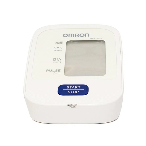 Máy đo huyết áp Omron Hem 7120 - 1