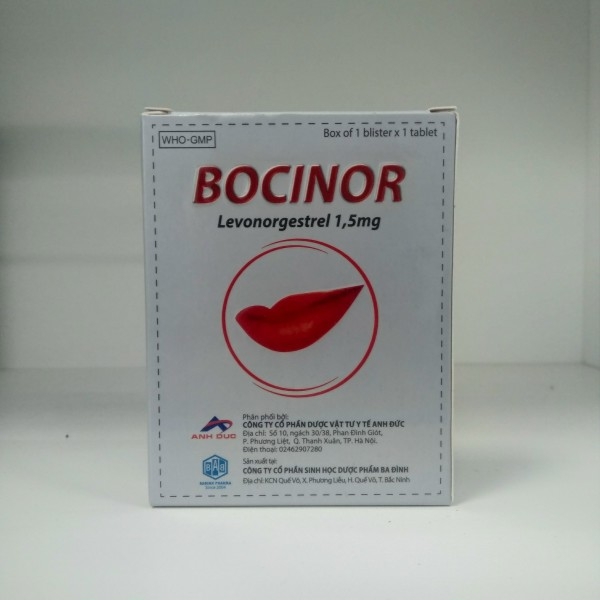 Bocinor - 1
