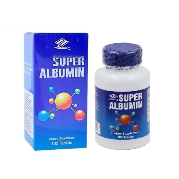 Super Albumin - 1