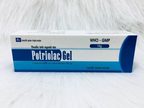 Potriolac gel - 1