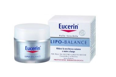Kem dưỡng ẩm Eucerin Lipo - Balance - 1