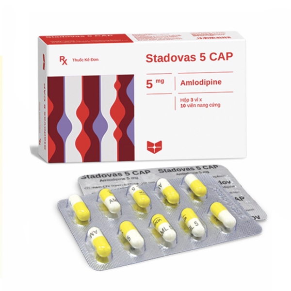 Stadovas 5 Cap - 1