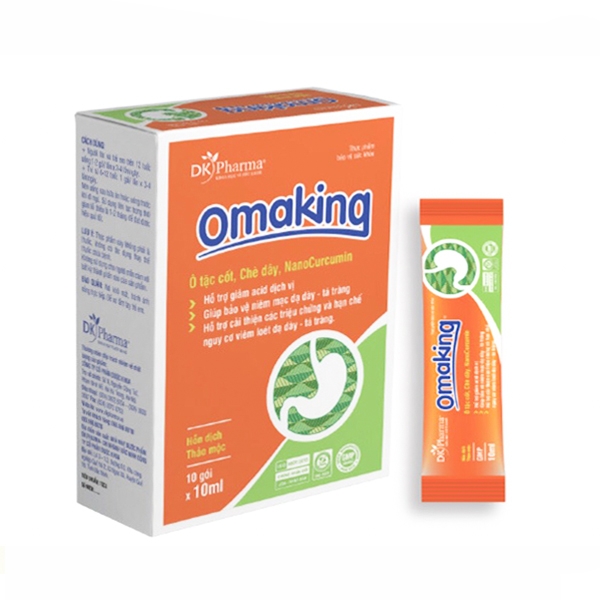 Omaking- 1