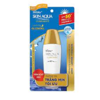 Ảnh của Kem chống nắng Sunplay Skin Aqua SPF50+