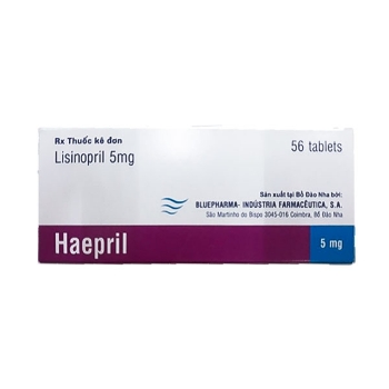 Haepril - Bồ Đào Nha - 1
