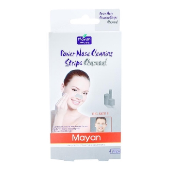 Ảnh của MayaCare lột mụn hoạt tính -hộp 4 miếng