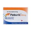 Ảnh của Feburic 80mg - France