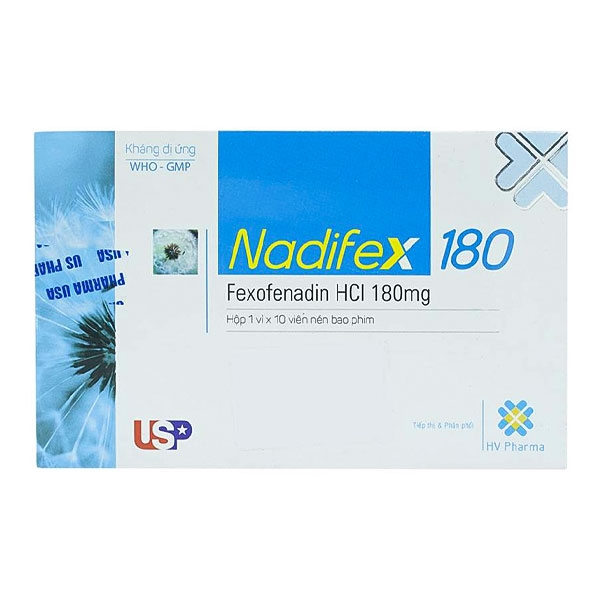 Nadifex 180 - 2