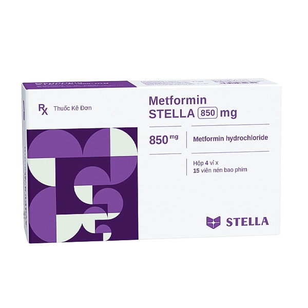 Metformin 850mg - 1
