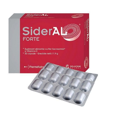 SiderAL forte - 1