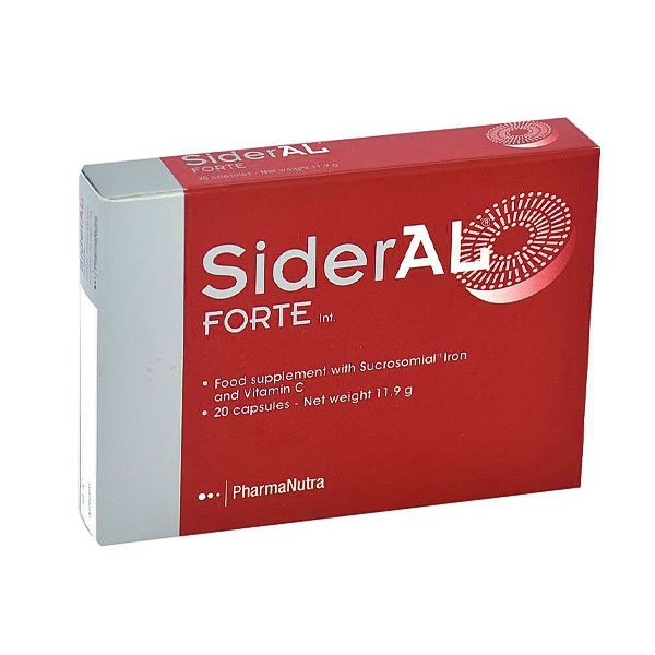 SiderAL forte - 2