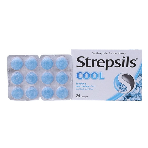 Strepsils cool - 1