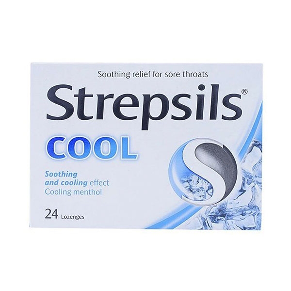 Strepsils cool - 2