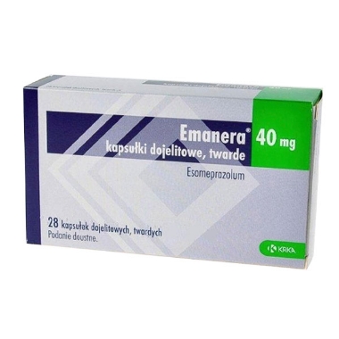 Emanera 40mg- 1