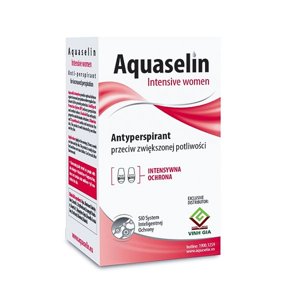 Aquaselin hồng 20ml - 2