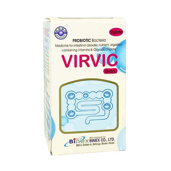 Virvic gran - 2