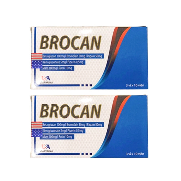 BROCAN - 1