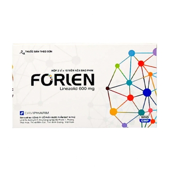 Forlen 600mg - 1