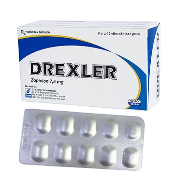 Drexler 7,5mg - 1