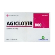 Agiclovir 800 - 1