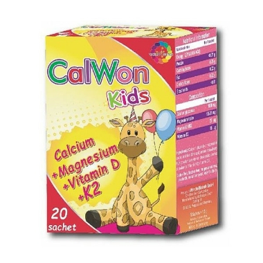 Calwon kids - 1