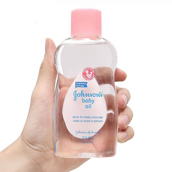 Ảnh của Johnson baby oil 200ml