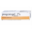 progestogel 1% - bỉ - 2