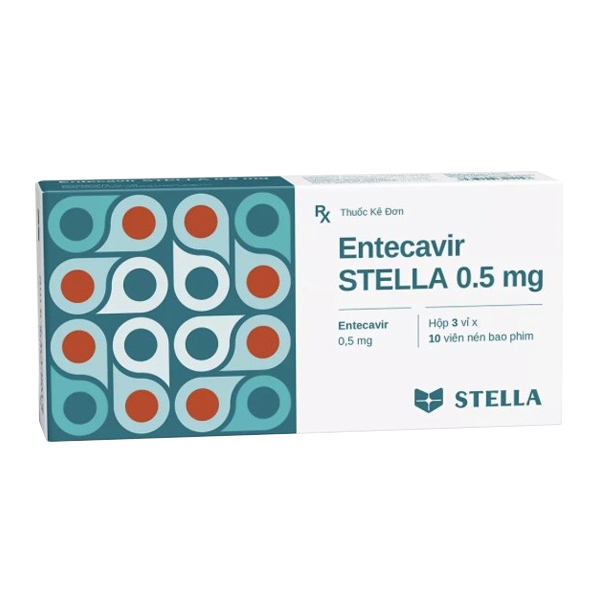 Entecavir STD - 1