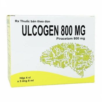 Ulcogen 800mg - 1