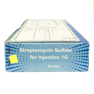 Streptomycin 1G TQ Lọ - 1