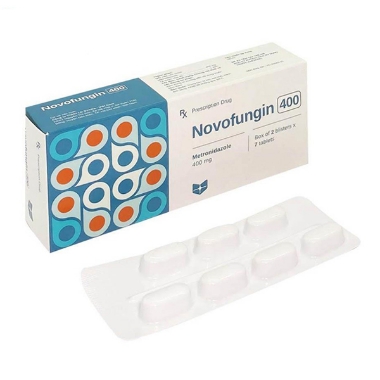 Novofungin 400 - 1